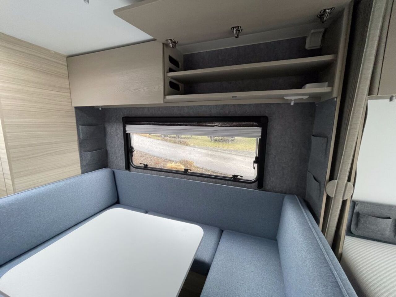 ADRIA 542 PK 3er Stockbett- Abverkauf Ansicht 18 für Fahrzeugdetailseite