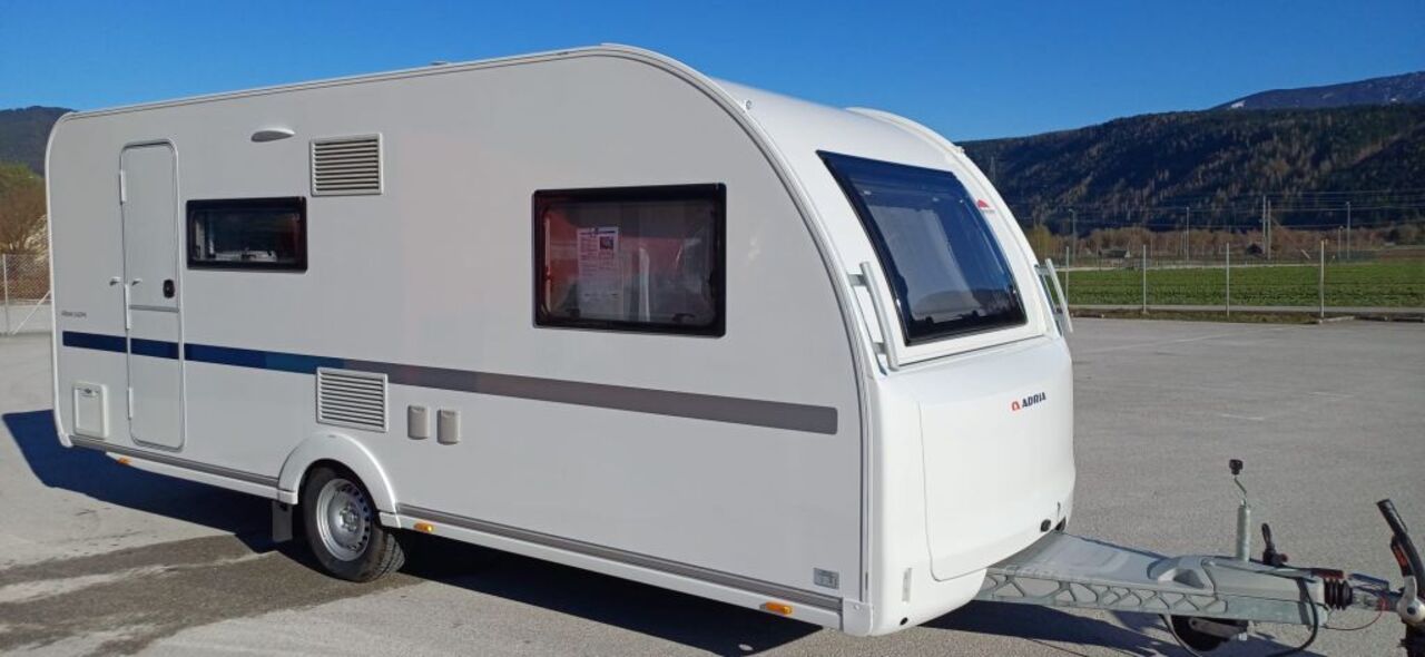 ADRIA 542 PK 3er Stockbett- Abverkauf Ansicht 4 für Fahrzeugdetailseite