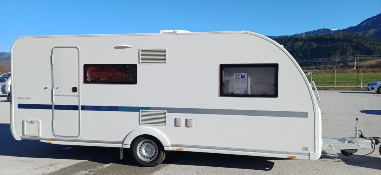 ADRIA 542 PK 3er Stockbett- Abverkauf Ansicht 5 für Fahrzeugdetailseite