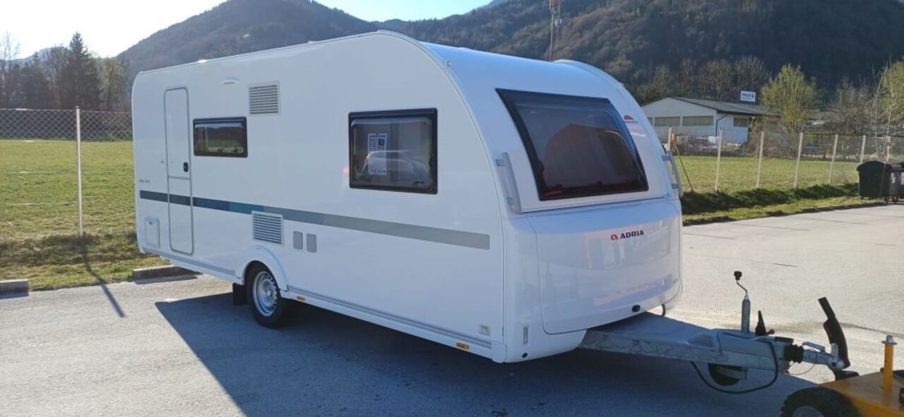 ADRIA 542 PK 3er Stockbett- Abverkauf Ansicht 6 für Fahrzeugdetailseite