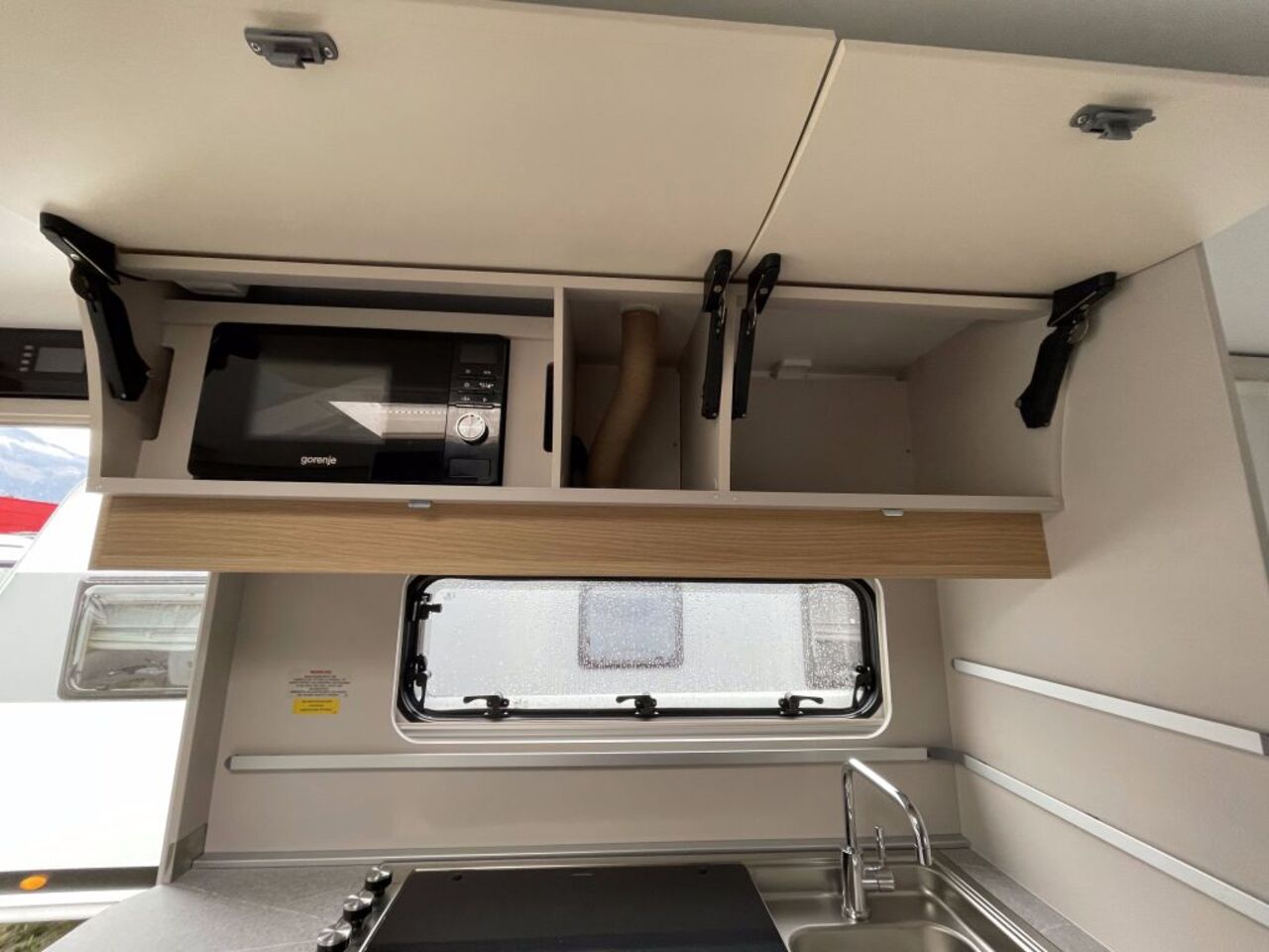 ADRIA 593 UP - Abverkauf- Doppelbett Ansicht 15 für Fahrzeugdetailseite
