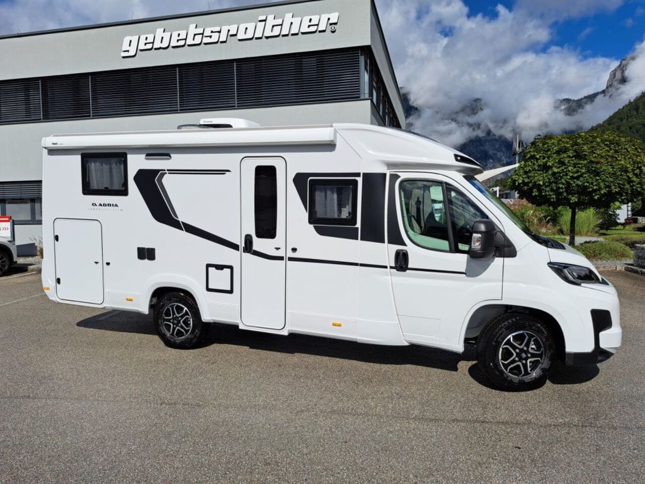 ADRIA Select DL - ab Euro 95.090.-- Ansicht 1 für Fahrzeugdetailseite