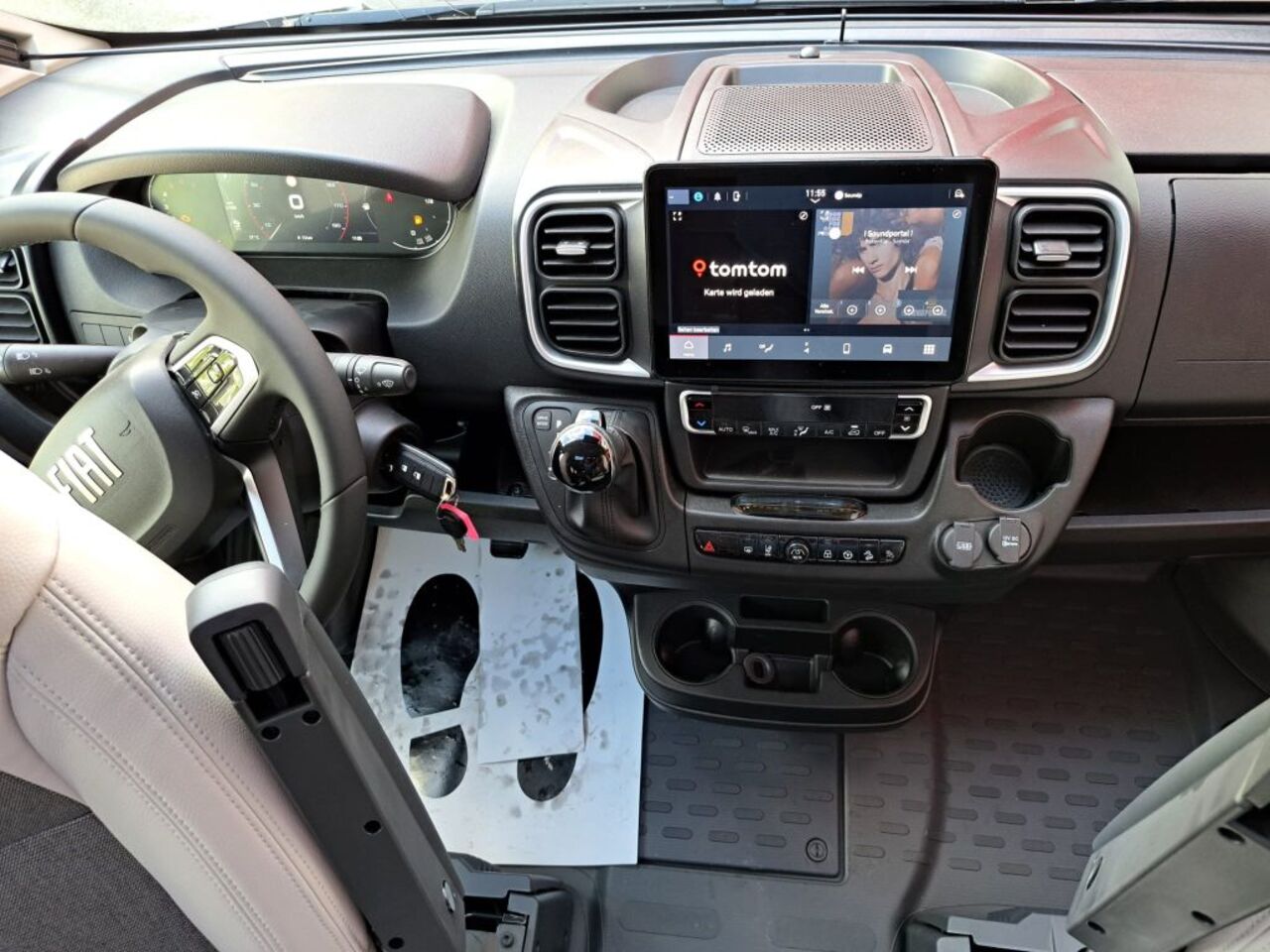 ADRIA Select DL - ab Euro 95.090.-- Ansicht 11 für Fahrzeugdetailseite