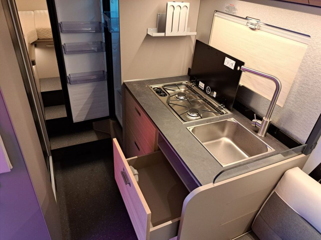 ADRIA Select DL - ab Euro 95.090.-- Ansicht 14 für Fahrzeugdetailseite