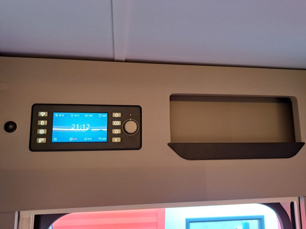 ADRIA Select DL - ab Euro 95.090.-- Ansicht 21 für Fahrzeugdetailseite