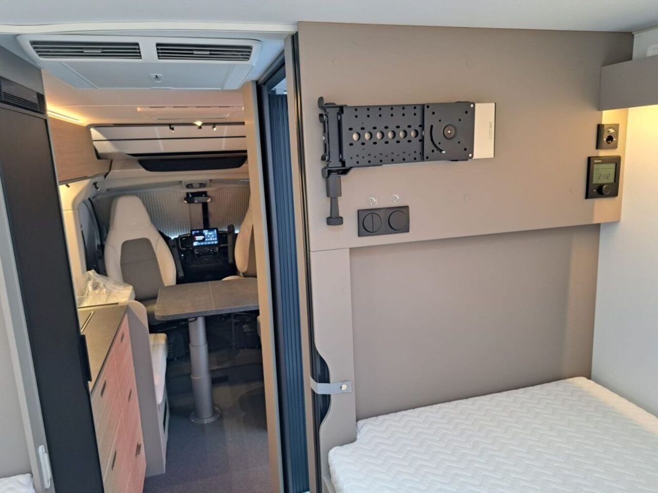 ADRIA Select DL - ab Euro 95.090.-- Ansicht 22 für Fahrzeugdetailseite