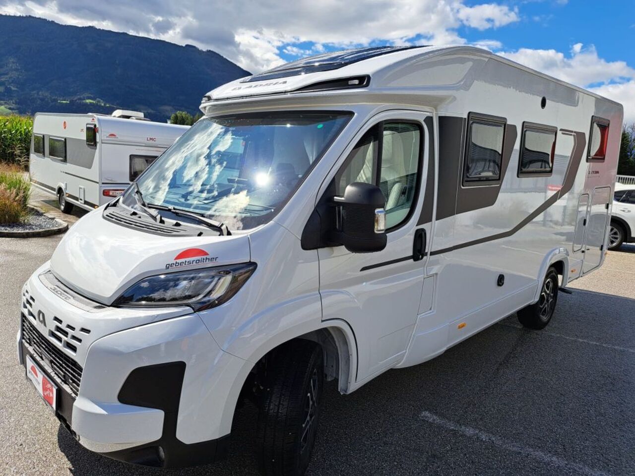 ADRIA Select DL - ab Euro 95.090.-- Ansicht 4 für Fahrzeugdetailseite