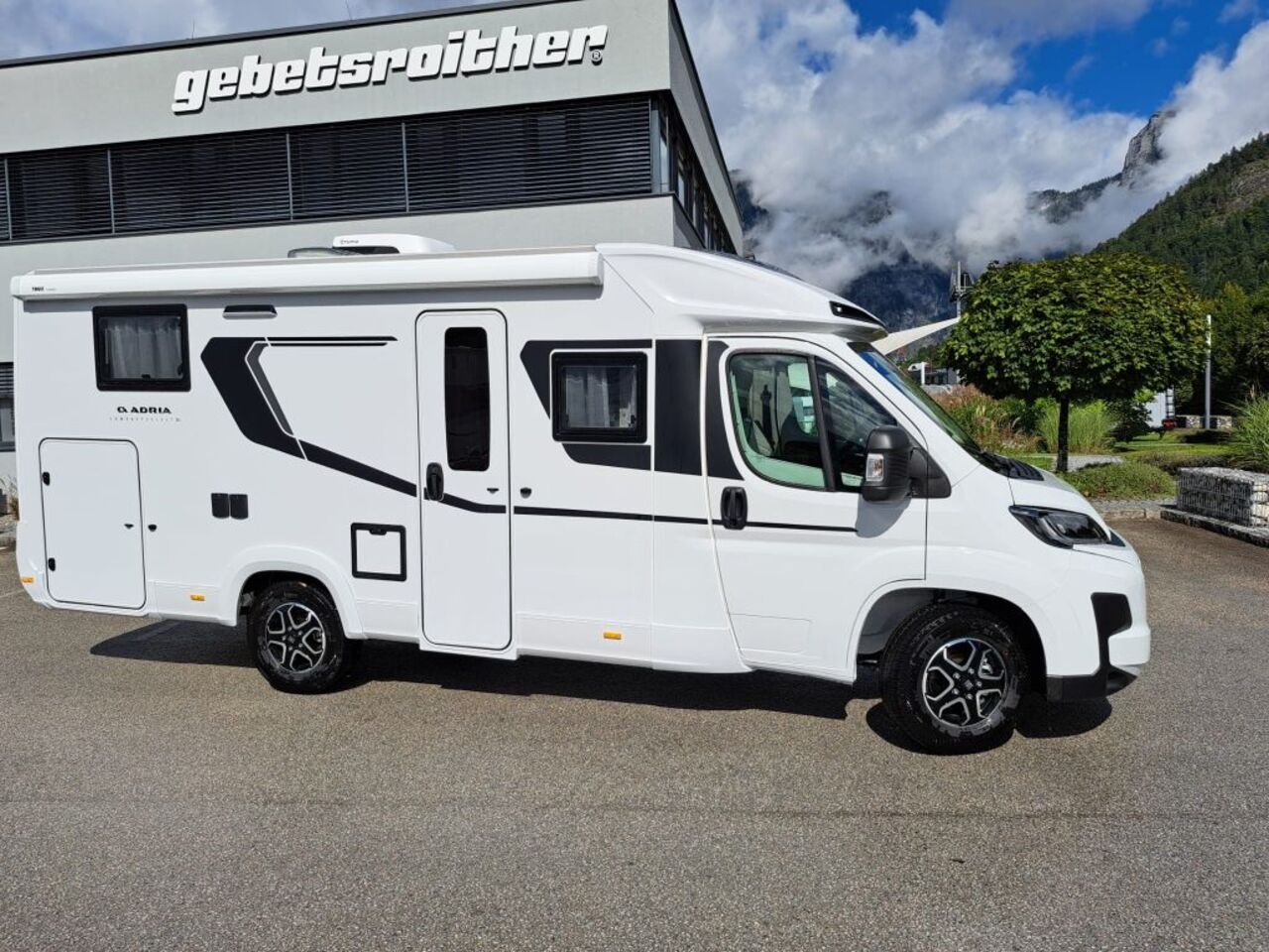 ADRIA Select DL - ab Euro 95.090.-- Ansicht 5 für Fahrzeugdetailseite
