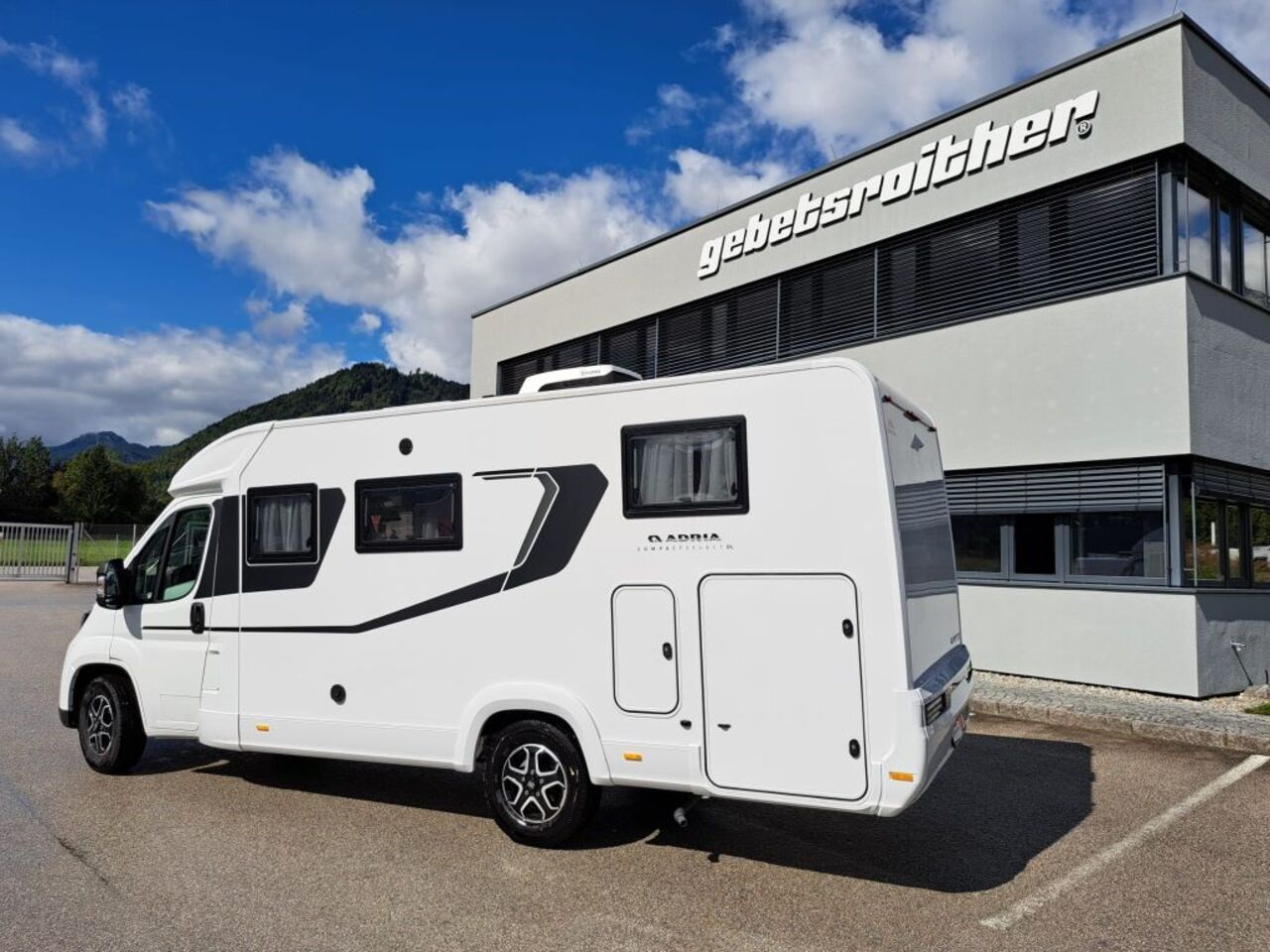 ADRIA Select DL - ab Euro 95.090.-- Ansicht 6 für Fahrzeugdetailseite