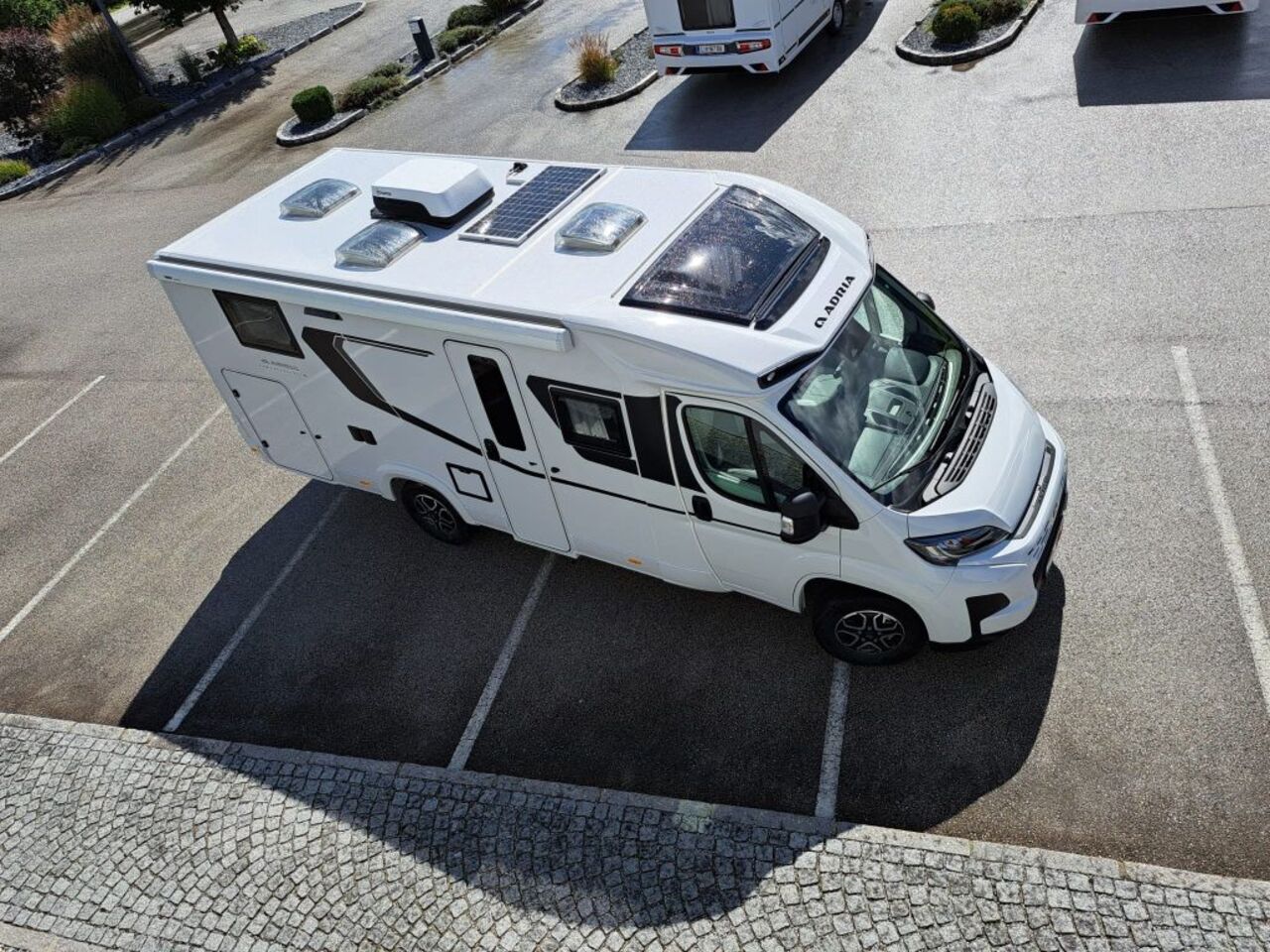 ADRIA Select DL - ab Euro 95.090.-- Ansicht 7 für Fahrzeugdetailseite