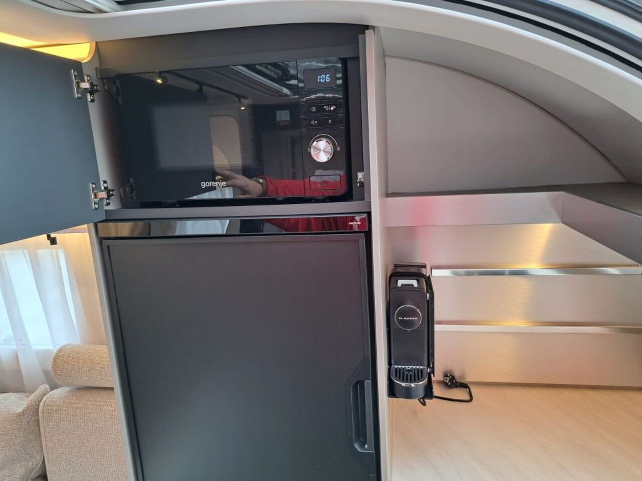ADRIA 663 HT - ab Euro 48.340,-- Ansicht 14 für Fahrzeugdetailseite