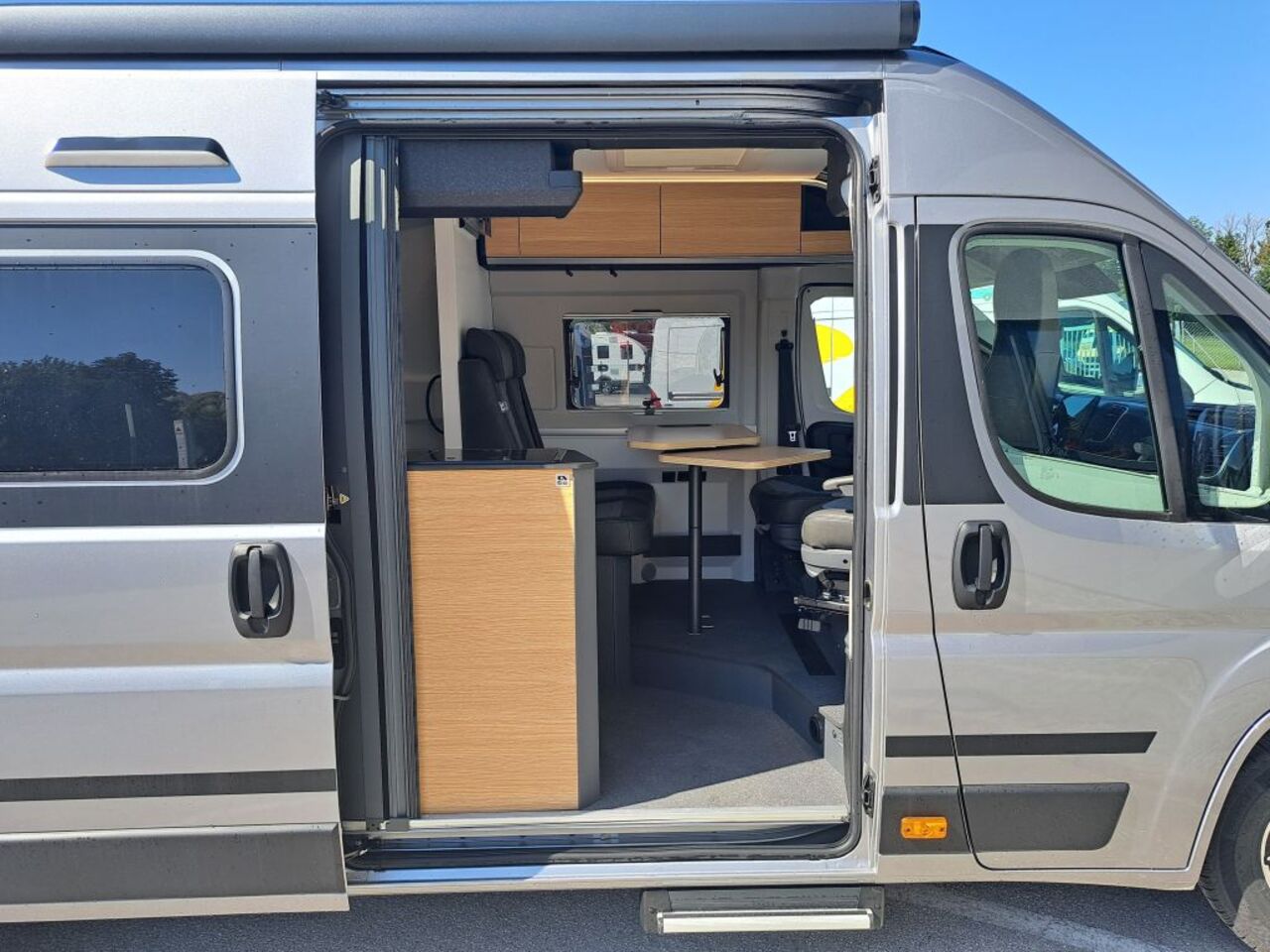 ADRIA 640 SGX 60 Years Ansicht 12 für Fahrzeugdetailseite
