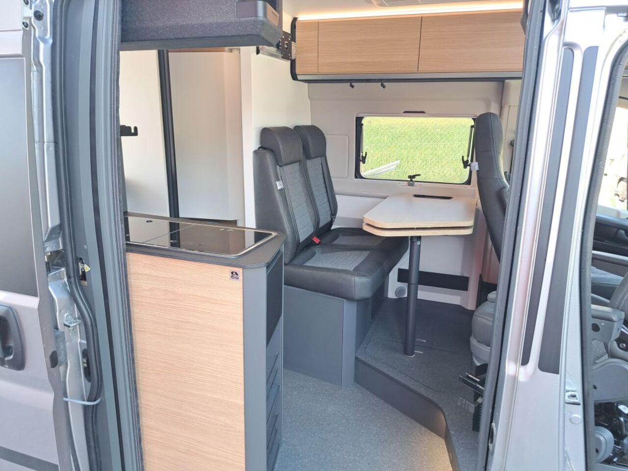 ADRIA 640 SGX 60 Years Ansicht 13 für Fahrzeugdetailseite