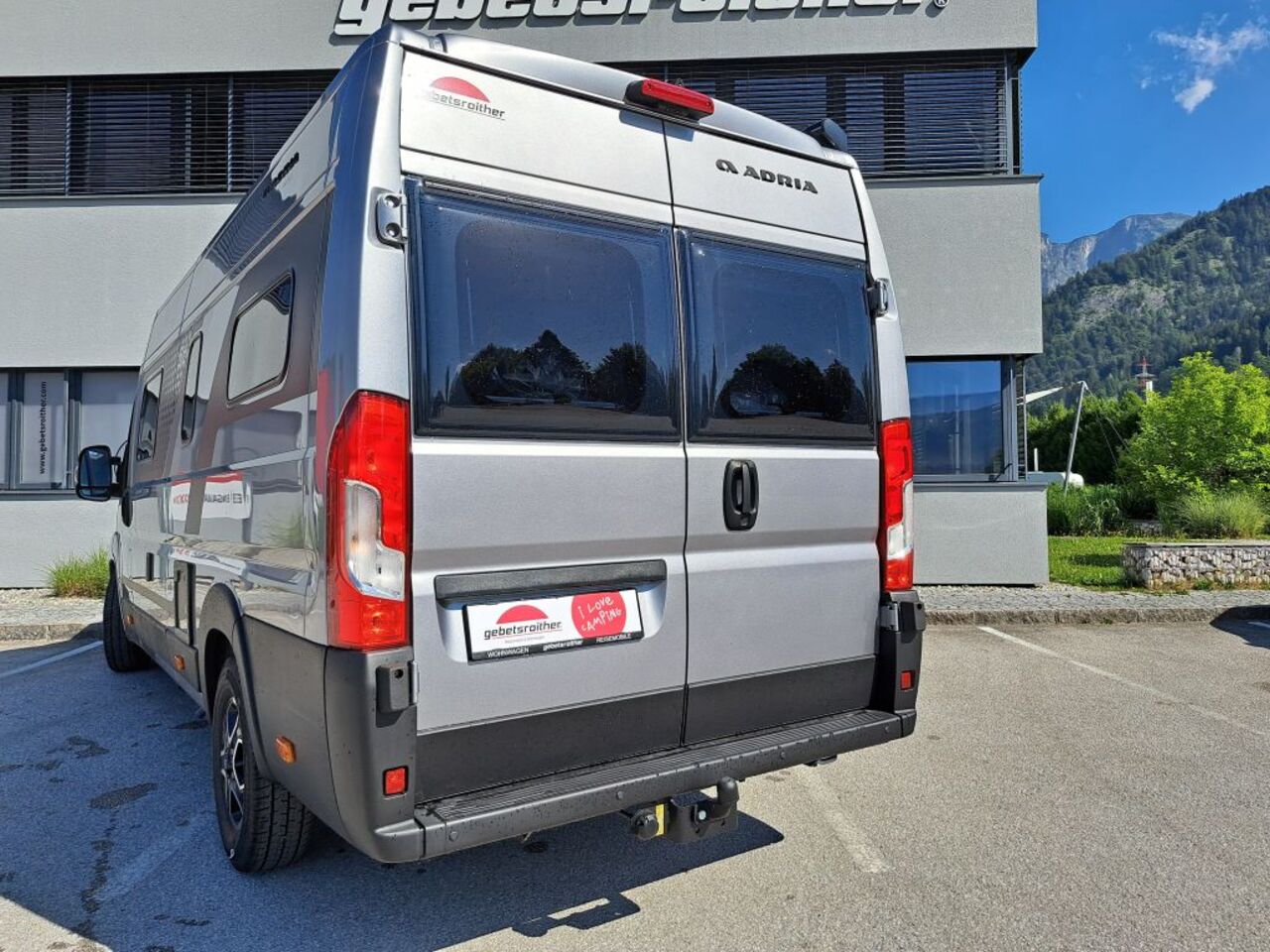 ADRIA 640 SGX 60 Years Ansicht 6 für Fahrzeugdetailseite