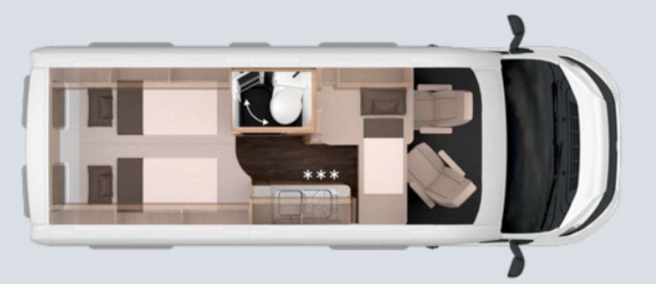 KNAUS 600 ME Platinum Selection Ansicht 3 für Fahrzeugdetailseite