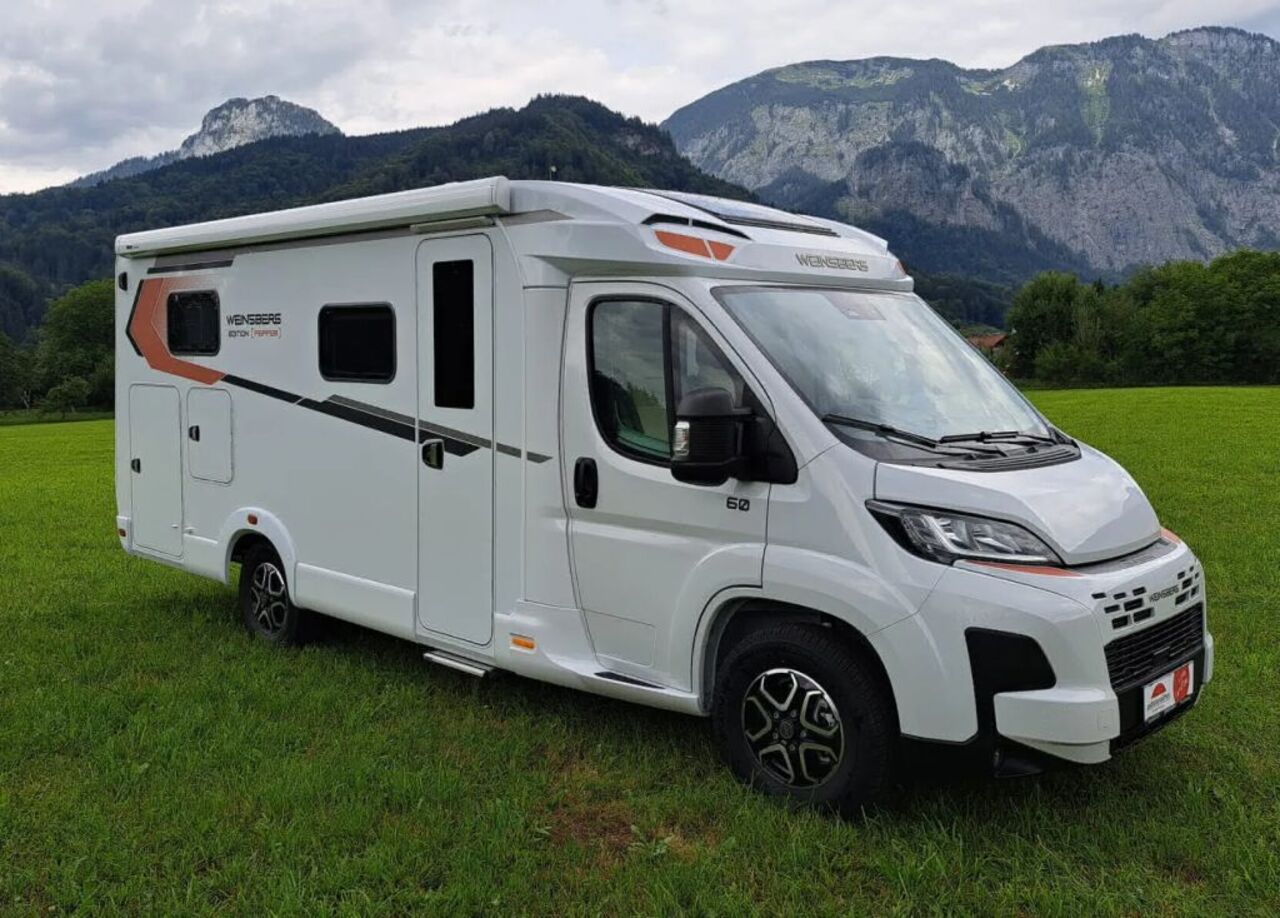 WEINSBERG 600 MEG EDITION [PEPPER] Ansicht 1 für Fahrzeugdetailseite