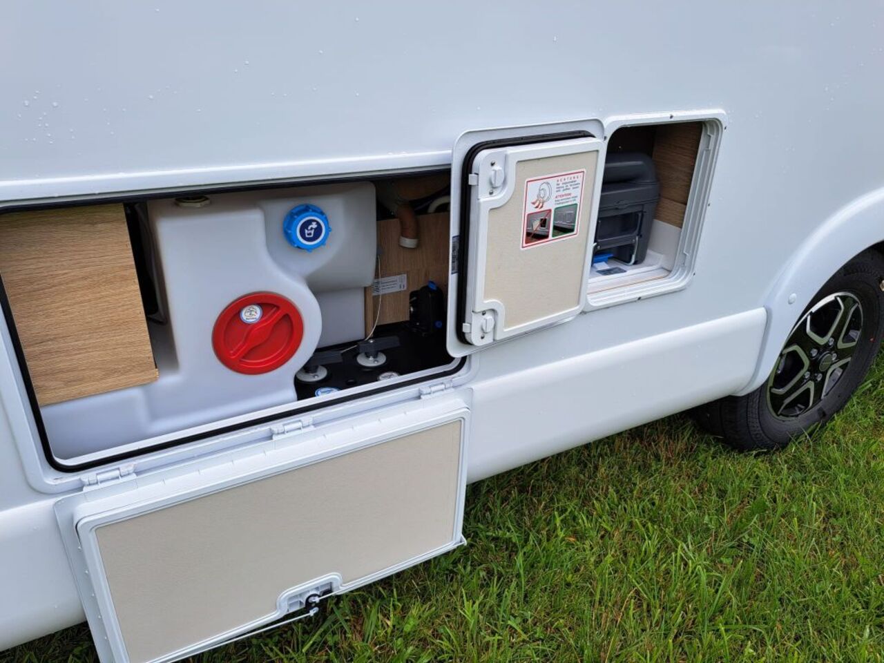 WEINSBERG 600 MEG EDITION [PEPPER] Ansicht 24 für Fahrzeugdetailseite