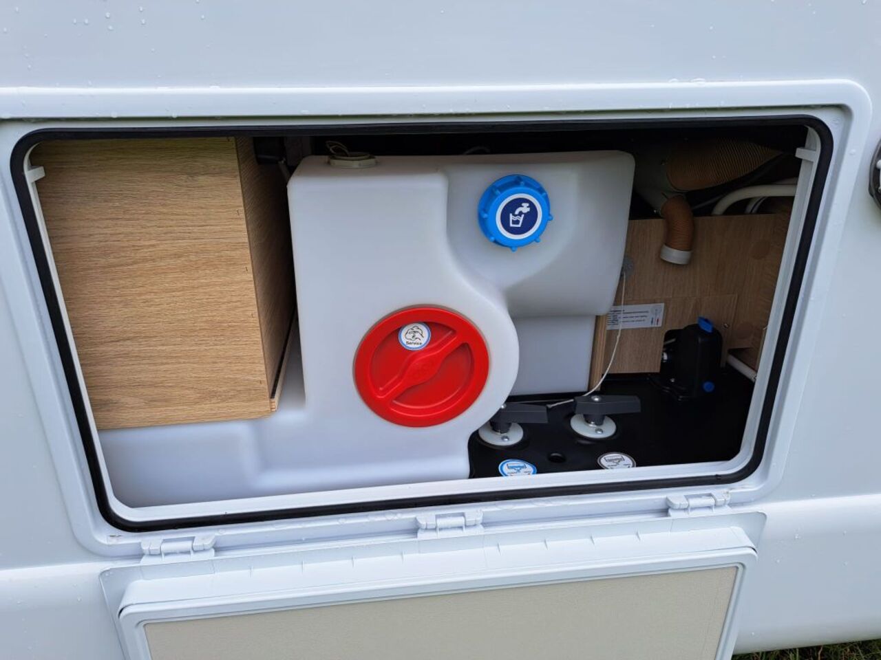 WEINSBERG 600 MEG EDITION [PEPPER] Ansicht 25 für Fahrzeugdetailseite