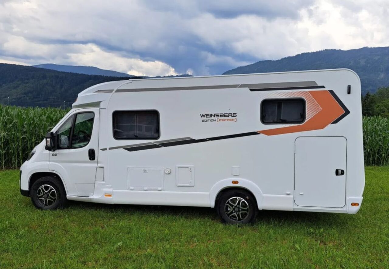WEINSBERG 600 MEG EDITION [PEPPER] Ansicht 4 für Fahrzeugdetailseite