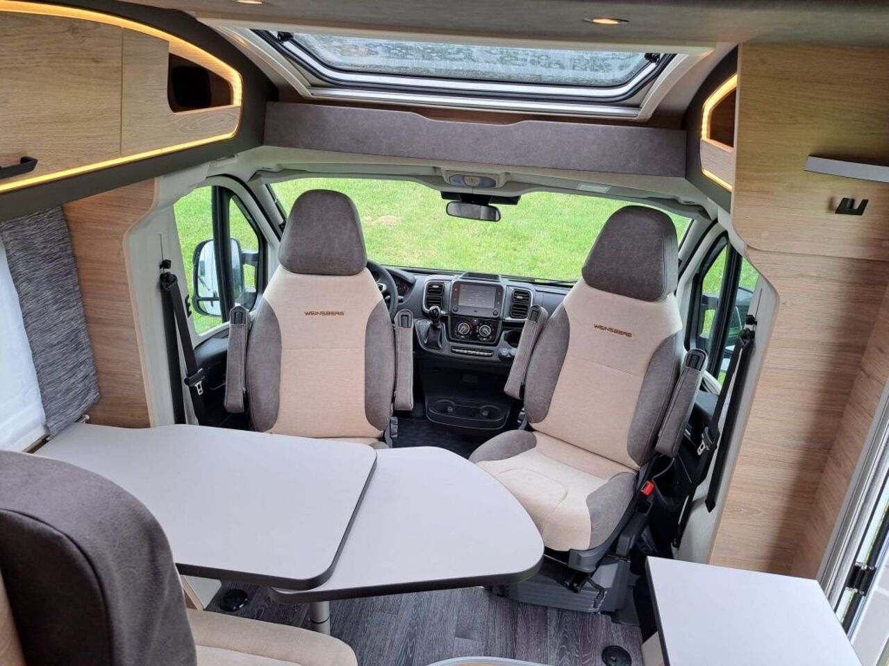WEINSBERG 600 MEG EDITION [PEPPER] Ansicht 9 für Fahrzeugdetailseite