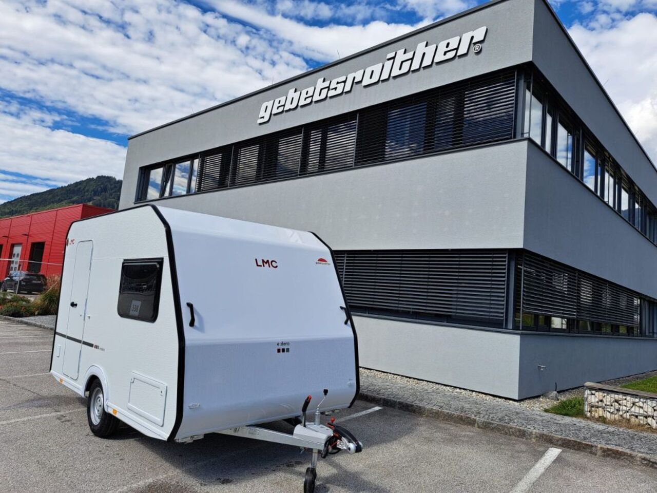 LMC 350 D Ansicht 1 für Fahrzeugdetailseite