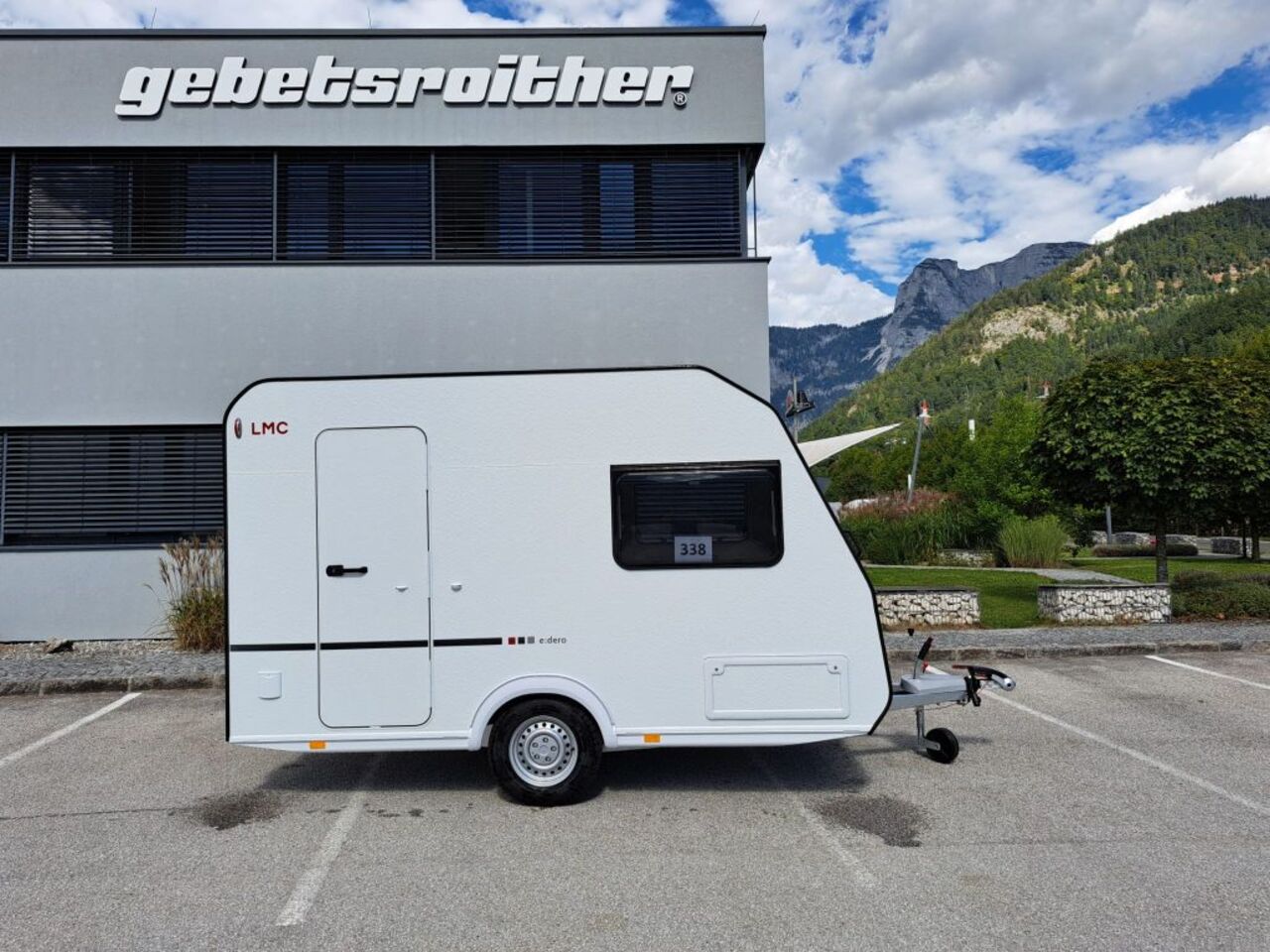 LMC 350 D Ansicht 3 für Fahrzeugdetailseite