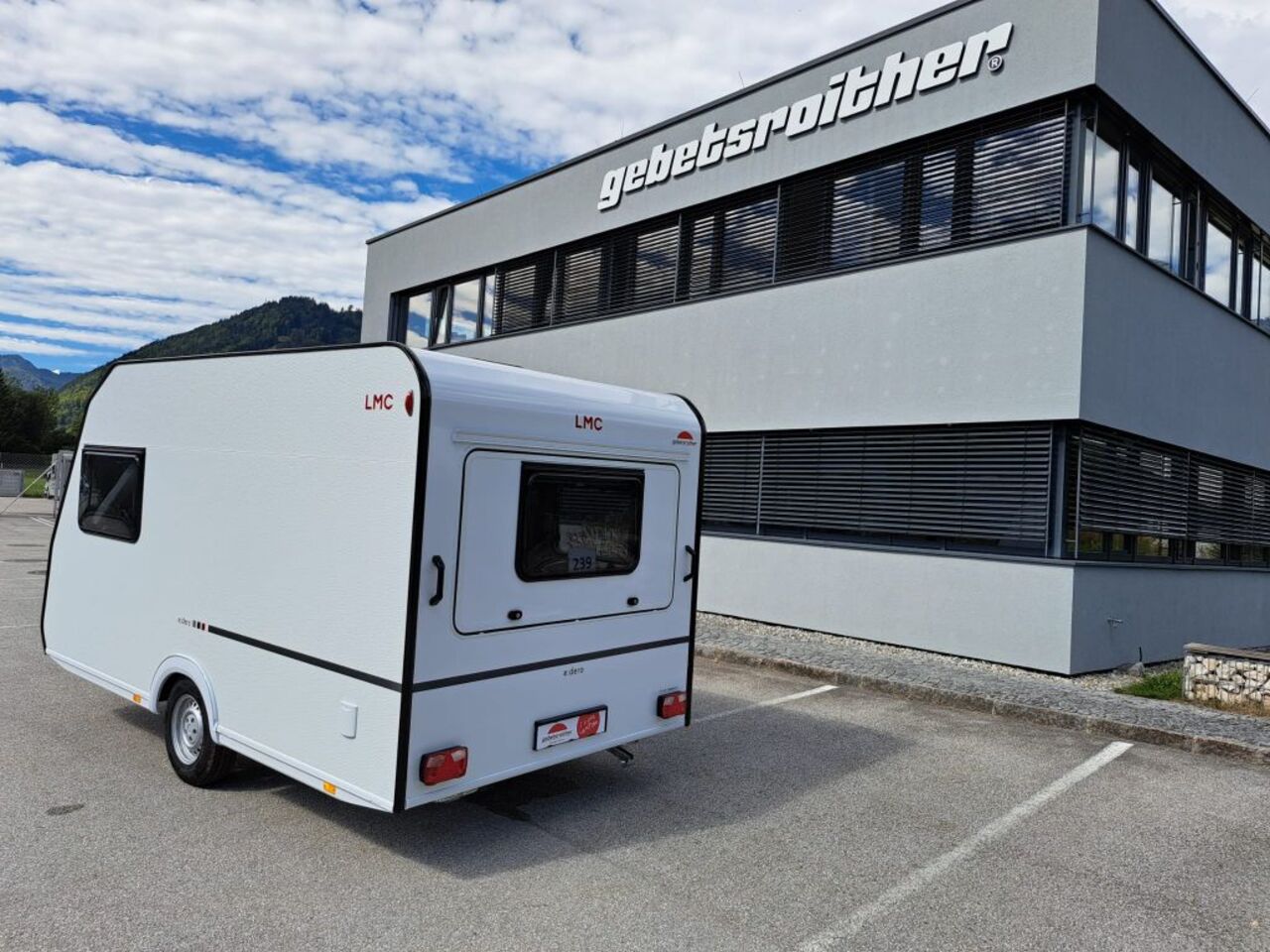 LMC 400 C Ansicht 3 für Fahrzeugdetailseite
