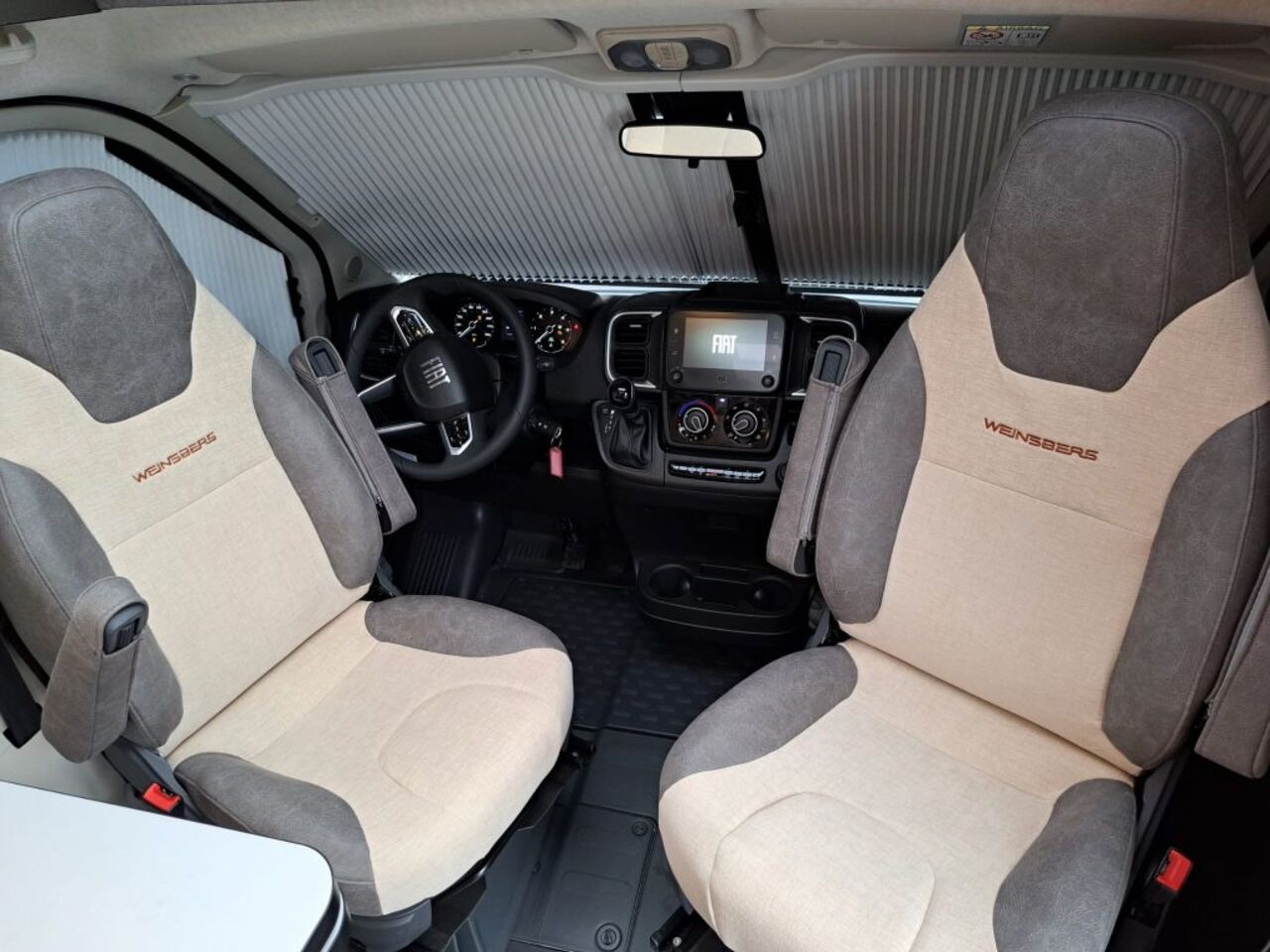 WEINSBERG 600 MF Ansicht 13 für Fahrzeugdetailseite