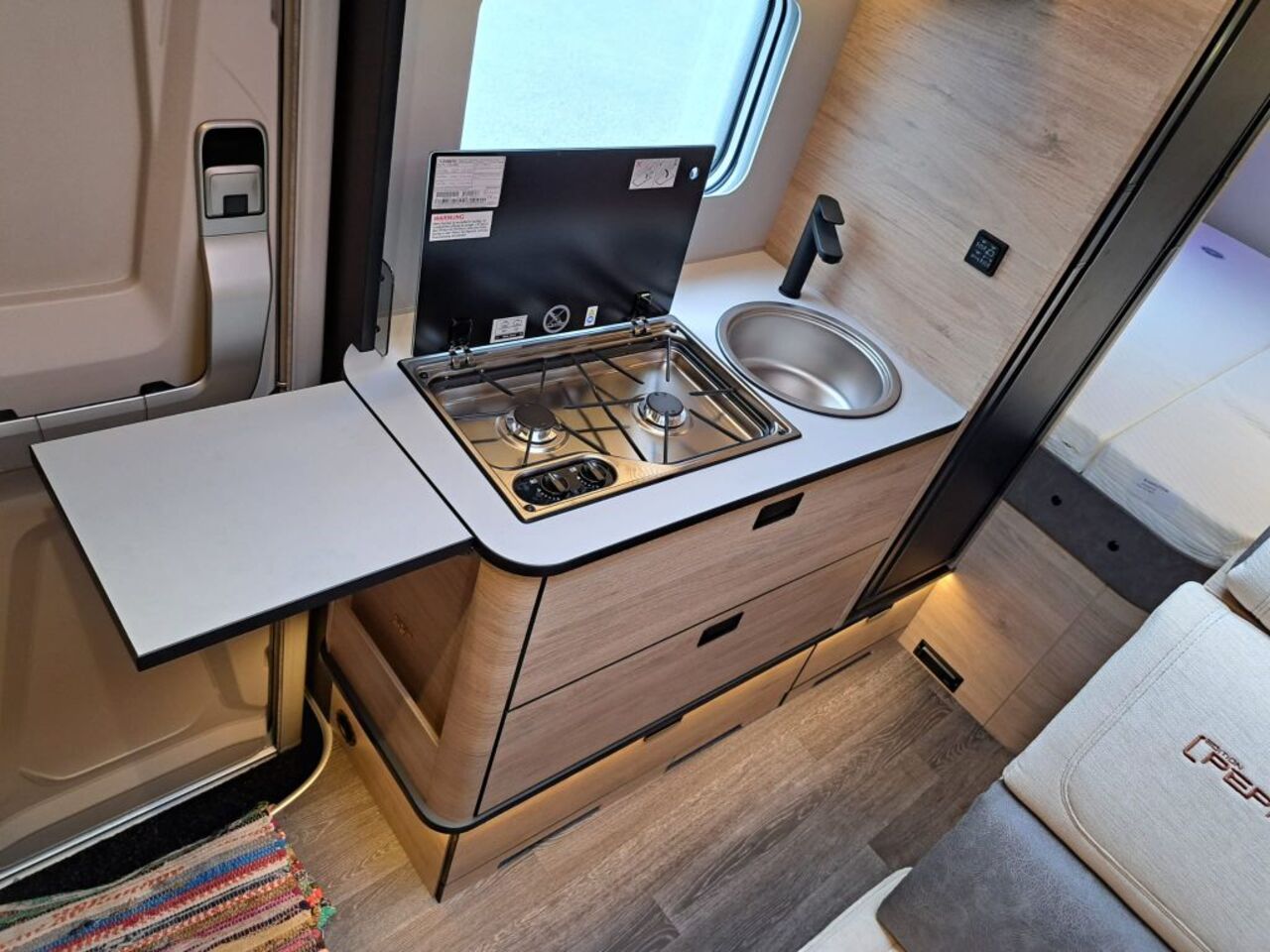 WEINSBERG 600 MF Ansicht 14 für Fahrzeugdetailseite