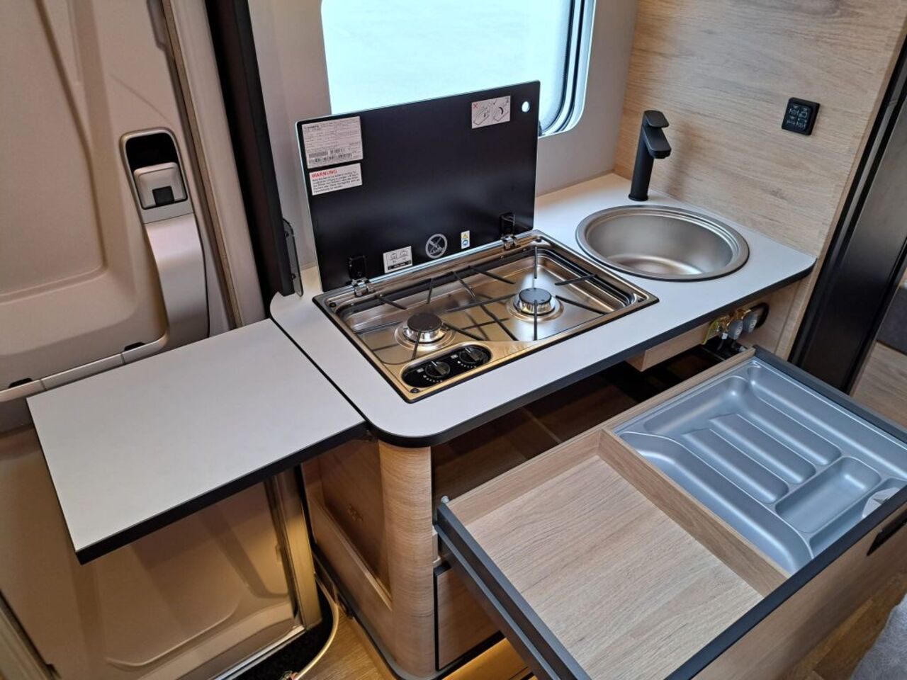 WEINSBERG 600 MF Ansicht 15 für Fahrzeugdetailseite