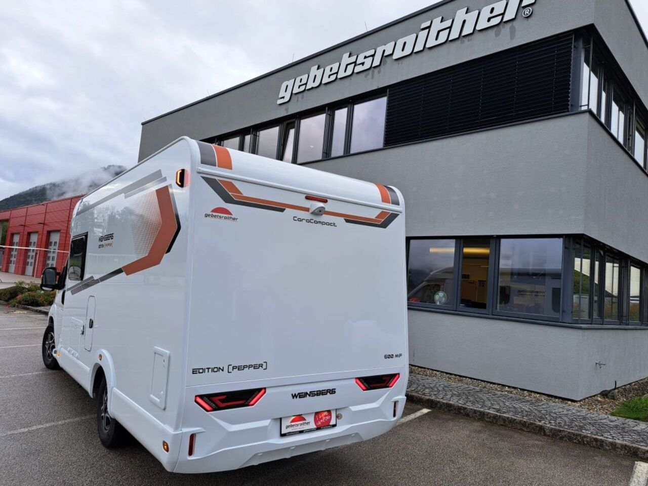 WEINSBERG 600 MF Ansicht 5 für Fahrzeugdetailseite