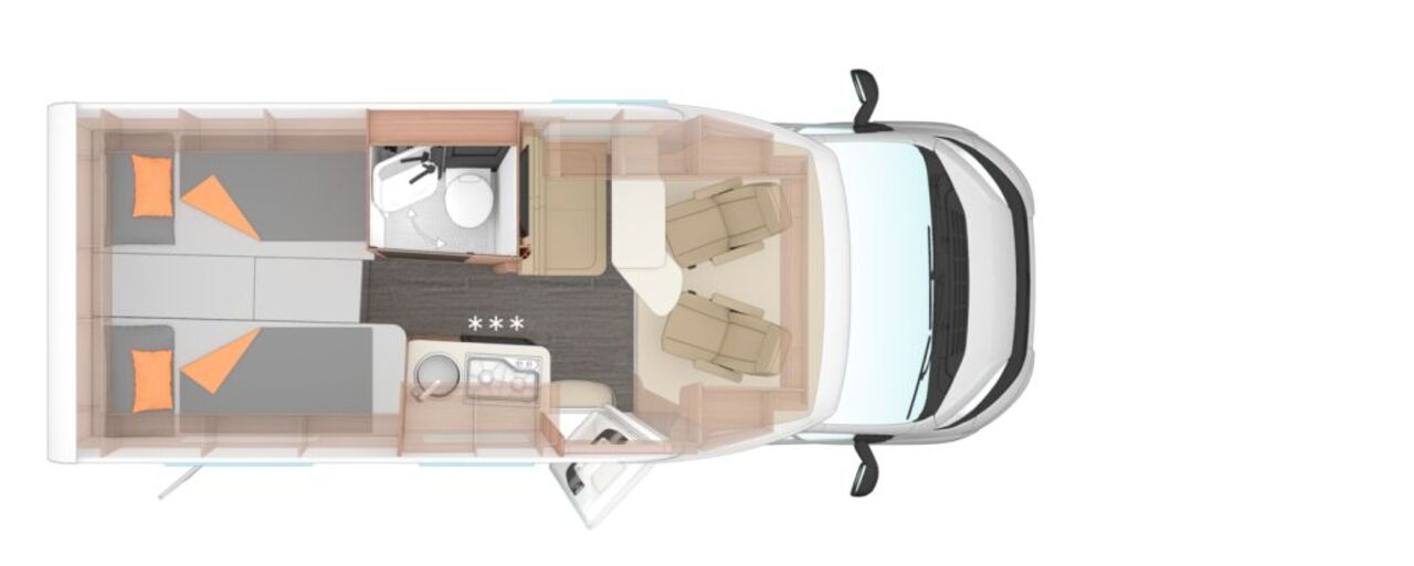 WEINSBERG 580 MEG EDITION [PEPPER] im Zulauf Ansicht 2 für Fahrzeugdetailseite