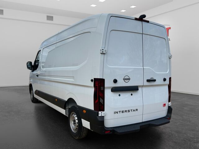 NISSAN Interstar Kastenwagen Hochraum 3,5t 150 dCi FWD N-Connecta Kasten L3H2 35 Ansicht 2 für Fahrzeugdetailseite