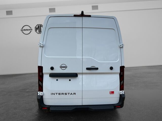 NISSAN Interstar Kastenwagen Hochraum 3,5t 150 dCi FWD N-Connecta Kasten L3H2 35 Ansicht 3 für Fahrzeugdetailseite