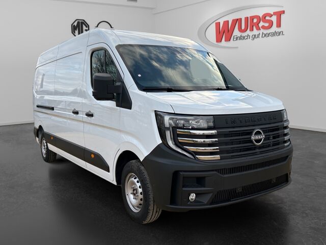 NISSAN Interstar Kastenwagen Hochraum 3,5t 150 dCi FWD N-Connecta Kasten L3H2 35 Ansicht 5 für Fahrzeugdetailseite