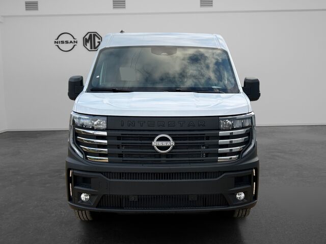 NISSAN Interstar Kastenwagen Hochraum 3,5t 150 dCi FWD N-Connecta Kasten L3H2 35 Ansicht 6 für Fahrzeugdetailseite