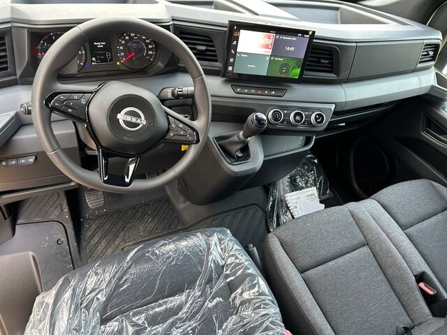 NISSAN Interstar Kastenwagen Hochraum 3,5t 150 dCi FWD N-Connecta Kasten L3H2 35 Ansicht 8 für Fahrzeugdetailseite