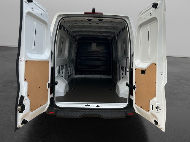 NISSAN Interstar Kastenwagen Hochraum 3,5t 150 dCi FWD N-Connecta Kasten L3H2 35 Ansicht 9 für Fahrzeugdetailseite