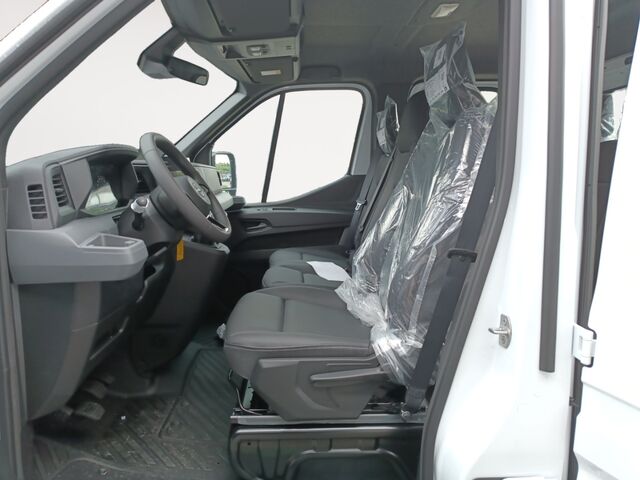 NISSAN Interstar D-CAB Pritsche L3H1 Rückfahrkamera, AHK Ansicht 11 für Fahrzeugdetailseite