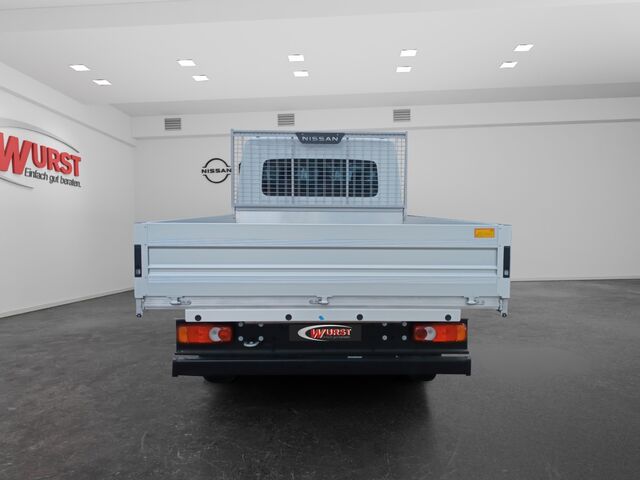 NISSAN Interstar D-CAB Pritsche L3H1 Rückfahrkamera, AHK Ansicht 4 für Fahrzeugdetailseite
