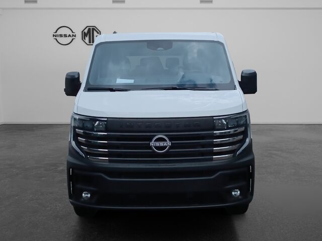 NISSAN Interstar D-CAB Pritsche L3H1 Rückfahrkamera, AHK Ansicht 7 für Fahrzeugdetailseite
