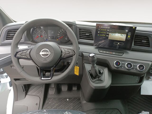 NISSAN Interstar D-CAB Pritsche L3H1 Rückfahrkamera, AHK Ansicht 9 für Fahrzeugdetailseite