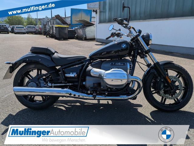BMW R 18 Komfort-Paket Headlight Pro Sitzbank hoch ABS Ansicht 1 für Fahrzeugdetailseite