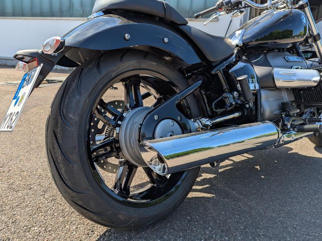 BMW R 18 Komfort-Paket Headlight Pro Sitzbank hoch ABS Ansicht 11 für Fahrzeugdetailseite