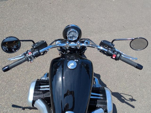 BMW R 18 Komfort-Paket Headlight Pro Sitzbank hoch ABS Ansicht 12 für Fahrzeugdetailseite