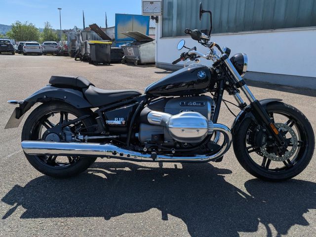 BMW R 18 Komfort-Paket Headlight Pro Sitzbank hoch ABS Ansicht 2 für Fahrzeugdetailseite