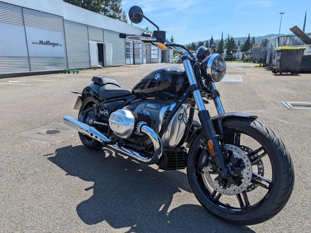 BMW R 18 Komfort-Paket Headlight Pro Sitzbank hoch ABS Ansicht 3 für Fahrzeugdetailseite