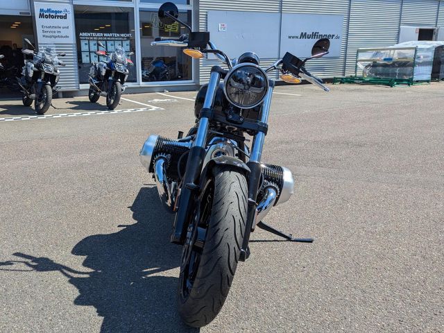 BMW R 18 Komfort-Paket Headlight Pro Sitzbank hoch ABS Ansicht 4 für Fahrzeugdetailseite