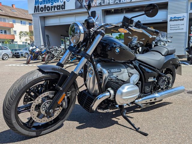 BMW R 18 Komfort-Paket Headlight Pro Sitzbank hoch ABS Ansicht 5 für Fahrzeugdetailseite