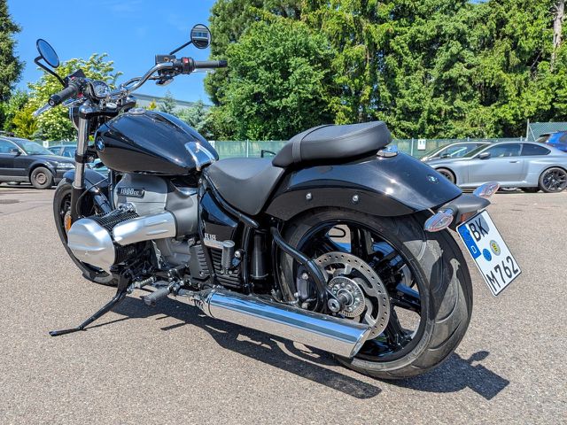 BMW R 18 Komfort-Paket Headlight Pro Sitzbank hoch ABS Ansicht 7 für Fahrzeugdetailseite